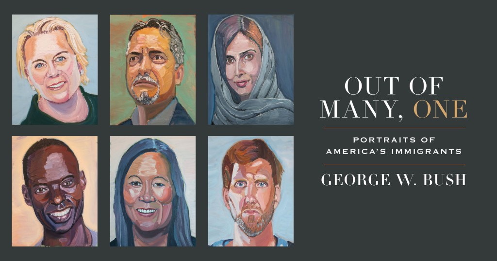 Out of Many,&nbsp;One